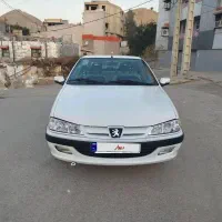 پژوپارس دوگانه شرکتی مدل 98