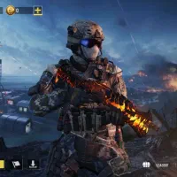 گان KRM لجند کالاف دیوتی موبایل|کنسول، بازی ویدئویی و آنلاین|مه ولات, |دیوار