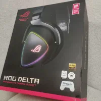 هدست گیمینگ ROG delta