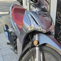 بیکلاج 125مدل 1402|موتورسیکلت|شاهینشهر, عطار|دیوار