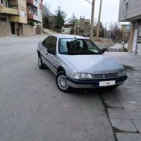 پژو 405 مدل 85 برج 12دوگانه کارخانه