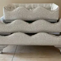 طبق بله برون سه سایز شاین و مخمل