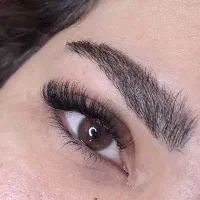 اکستنشن مژه حرفه‌ای ،تخفیف ویژه ۴۵۰