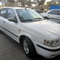 خودروی سمند  ef7 خاصا