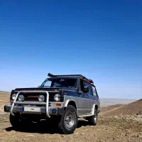 پاترول 4 درب 4 سیلندر