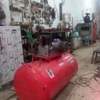 تعمیرات پمپ باد  تعمیرکار کمپرسور هوا صنعتی تعمیر
