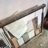 دارقالی دارغالی فرش دستباف بافت عتیقه قدیمی