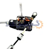 لیور دنده کامل گیربکس اتوماتal4