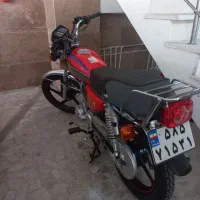 موتور هوندا۲۰۰ احسان