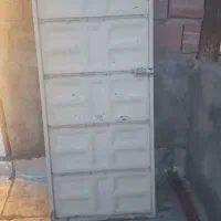 یک عدد در انباری یا راه پله بدون چارچوب|مصالح و تجهیزات ساختمان|اردبیل, |دیوار