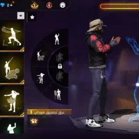 اکانت فری فایر|کنسول، بازی ویدئویی و آنلاین|ایذه, |دیوار