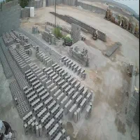 جدول و بلوک دیواری ته پر