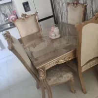 میز ناهار خوری ۴ نفره