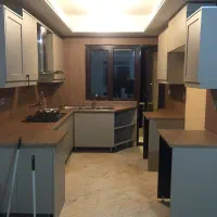 نصب برچسب کابینت پارتیشن پوستر کاغذدیواری دیوارپوش