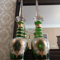 کریستال اگرمن طلاکوب