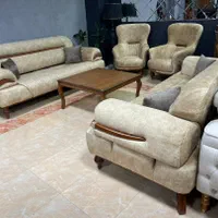 مبل ماندگار شرکتی مدل ویرا ۸ نفره تختخواب شو|مبلمان خانگی و میز عسلی|کرمانشاه, |دیوار