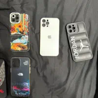 بک کاور ایفون ۱۲ پرومکس