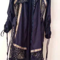 مانتو مجلسی تیشرت وپالتو با قیمت فقط 200|لباس|فسا, |دیوار