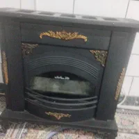 بخاری|بخاری، هیتر، شومینه|قم, ولیعصر|دیوار