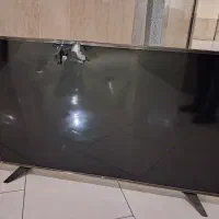 LED LG55  ال ای دی ۵۵ ال جی همراه.. کنترل