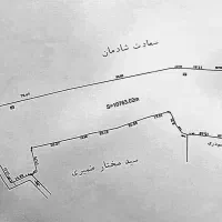 زمین با پروانه تاسیس مرغداری گوشتی