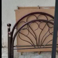 تخت خواب فرفژه|تخت و سرویس خواب|بروجن, |دیوار