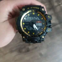 ساعت جیشاک کاسیو