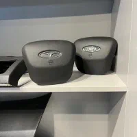 چری آکبند داشبورد خودرو ضمانتی ایربگ‌فرمان شاگرد