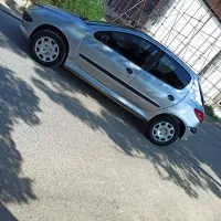 پژو۲۰۶تیپ۲ بدون رنگ|خودرو سواری و وانت|بوکان, |دیوار