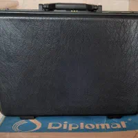 کیف سامسونت دیپلمات اصل دور طلایی نو|کیف، کفش، کمربند|کاشان, ملک آباد|دیوار