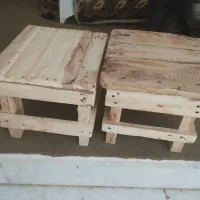 کرسی چوبی برای نشستن|صندلی و نیمکت|بندر گناوه, |دیوار