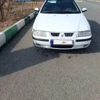 سمند ساده ۹۸