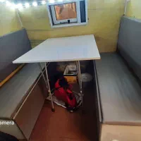 کمپر کاروان|قایق و سایر وسایل نقلیه|مشهد, نیزه|دیوار