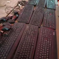 کیبورد و موس