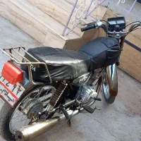 موتور سیکلت هندا ۱۲۵