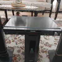 اسپیکر و دی ودی پاناسونیک اصلی|سیستم صوتی خانگی|تهران, پونک|دیوار