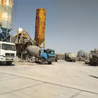 کارخانه تولید بتن آماده پمپ بتون دکل هوایی و ثابت|مصالح و تجهیزات ساختمان|مشهد, کارمندان دوم|دیوار