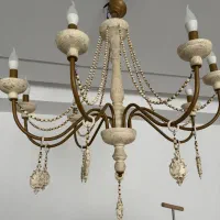 لوستر۸شاخه