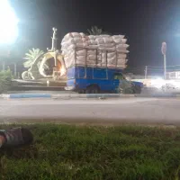 کاه دیم کیسه ای ۲۶۰