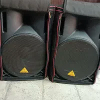 باند بهرینگر. b215xl  با آمپولی victoria rv540