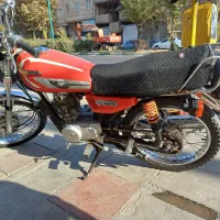 موتور هندا ۱۲۵