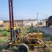 دستگاه حفاری|ماشین‌آلات صنعتی|آق قلا, |دیوار