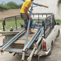 فروش وانت پیکان