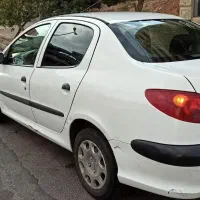 پژو 206 SD V8، مدل ۱۳۹۶|خودرو سواری و وانت|تبریز, |دیوار