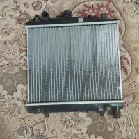 رادیاتور . جعبه فرمان پراید