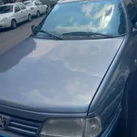 پژو ۴۰۵ جی ال ایکس مدل ۹۷ بی رنگ