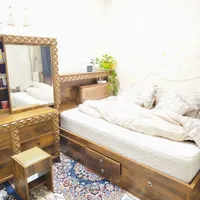 تخت خواب دو نفره|تشک تختخواب|شهریار, |دیوار