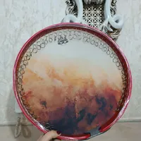 دف بزرگ سالم