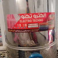 لباسشویی پتو شور گیربکس دار