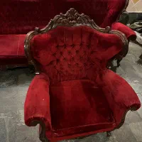 مبل قدیمی نیاز به تعمیر دارد|مبلمان خانگی و میز عسلی|تهران, فرمانیه|دیوار